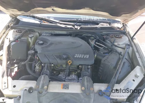 2011 Chevrolet Impala Ls from USA, damaged, VIN 2G1WA5EK4B1299782